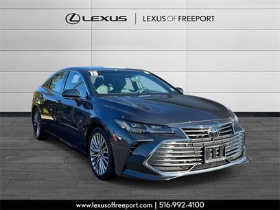 Used 2019 Toyota Avalon XLE