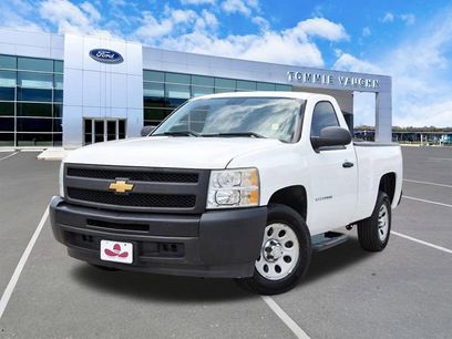 Used 2013 Chevrolet Silverado 1500 W/T