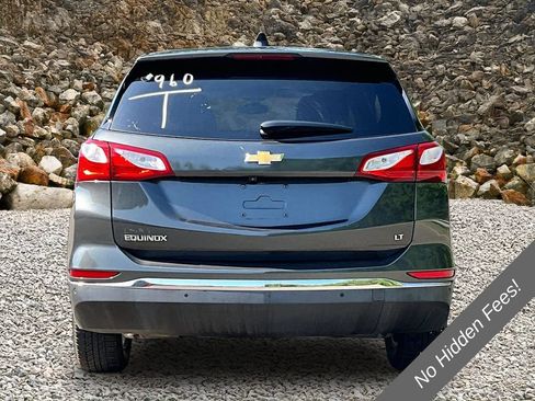 Used 2018 Chevrolet Equinox LT FWD image 4