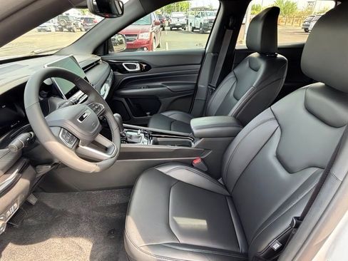New 2026 Jeep Compass Limited AWD/4WD image 21