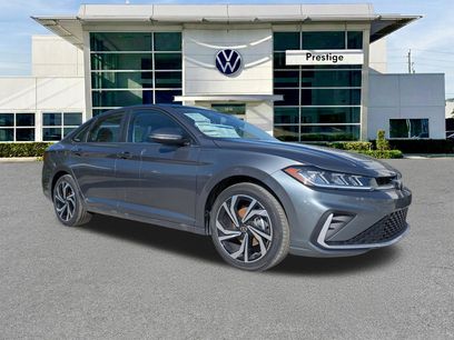 New 2026 Volkswagen Jetta SEL