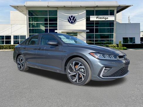 New 2026 Volkswagen Jetta SEL FWD image 1