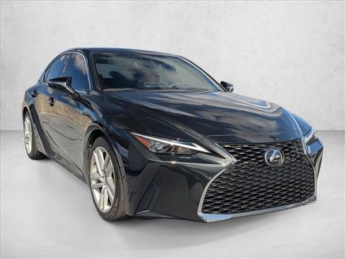 Used 2023 Lexus IS 300 w/ Comfort Package image 3