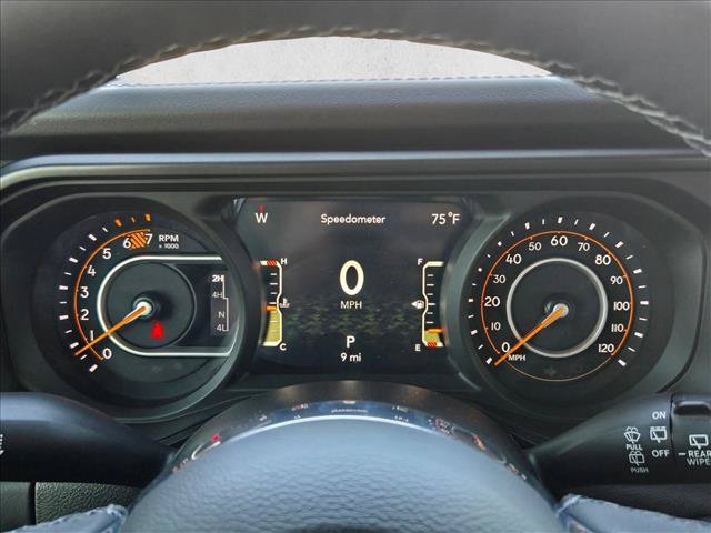 New 2026 Jeep Wrangler Unlimited Sahara AWD/4WD image 11