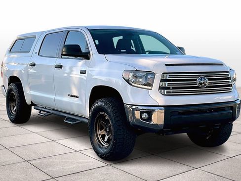 Used 2021 Toyota Tundra SR5 image 2