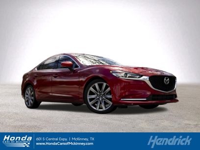 Used 2018 MAZDA MAZDA6 Grand Touring Reserve