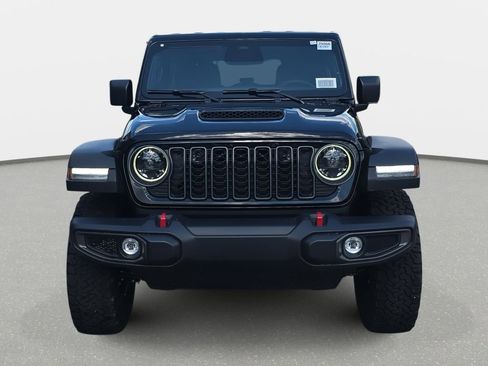 New 2026 Jeep Wrangler Unlimited Rubicon AWD/4WD image 2