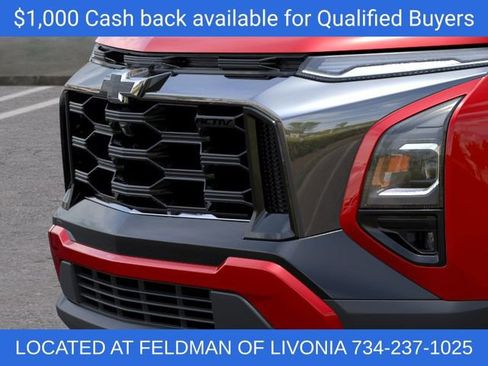 New 2026 Chevrolet Equinox ACTIV w/ Convenience Package III FWD image 14