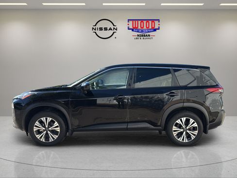 Used 2023 Nissan Rogue SV AWD/4WD image 10