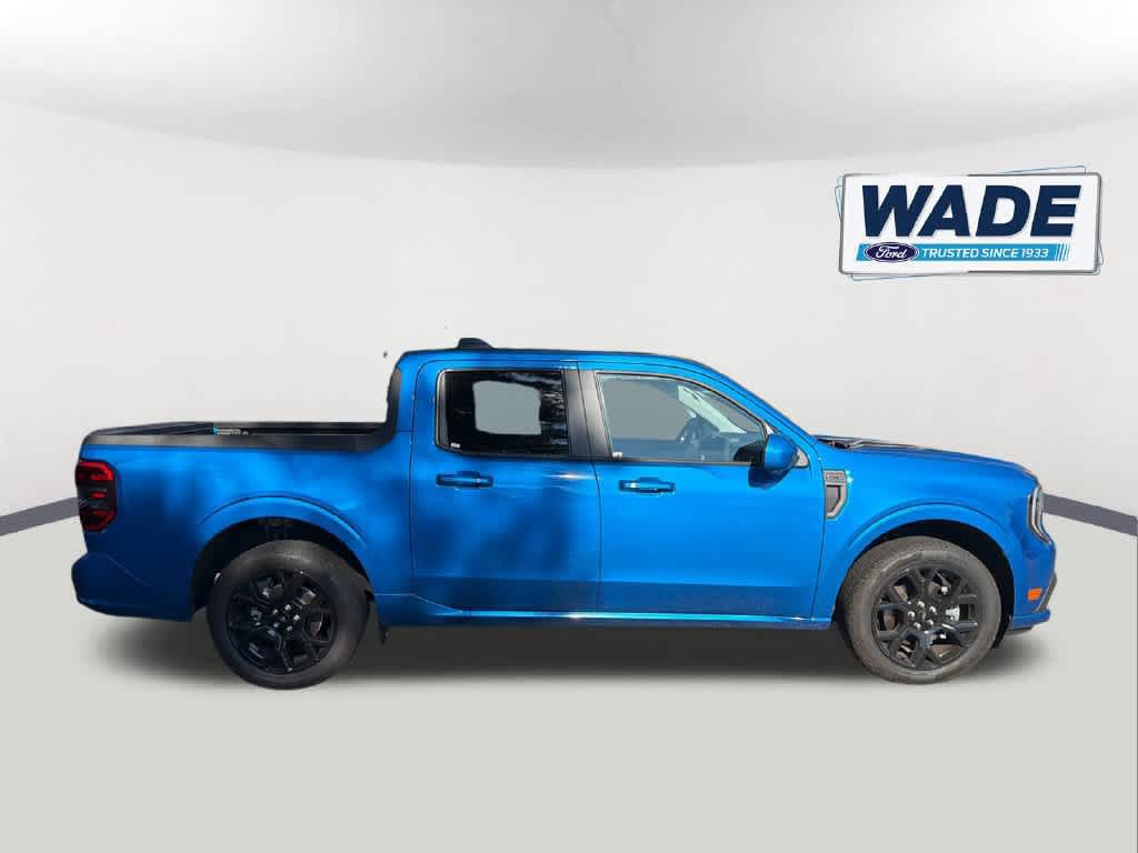 Used 2025 Ford Maverick Lobo AWD/4WD image 4