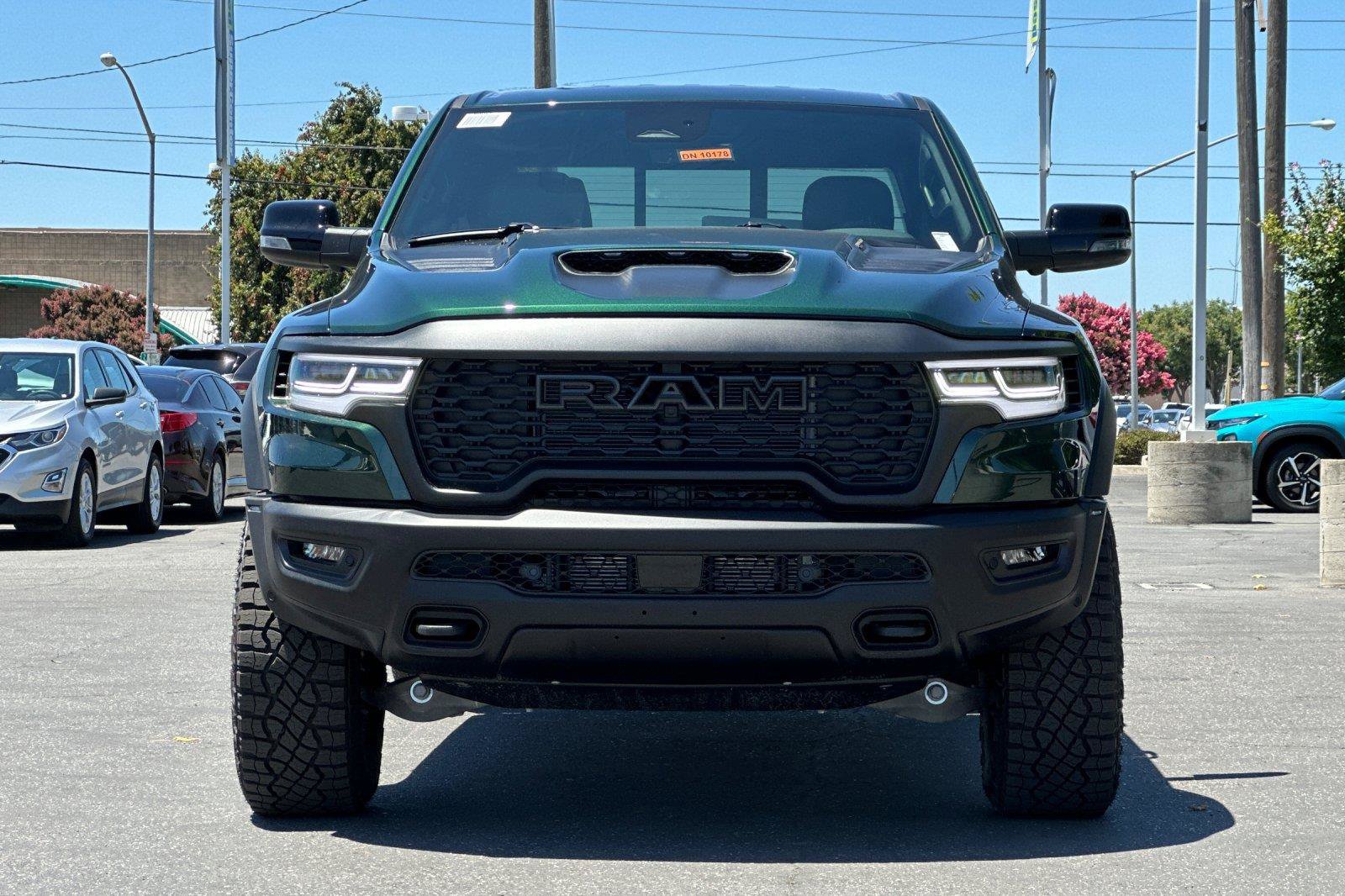 New 2026 RAM 1500 RHO AWD/4WD image 8
