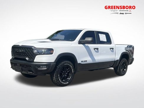 Used 2025 RAM 1500 Rebel AWD/4WD image 1