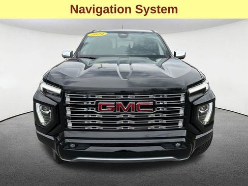 Used 2024 GMC Canyon Denali AWD/4WD image 4