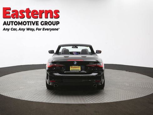 Used 2024 BMW 430i xDrive Convertible image 36
