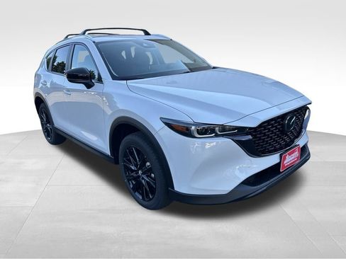 New 2025 MAZDA CX-5 Carbon Edition image 8