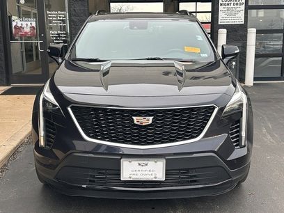 Certified 2023 Cadillac XT4 Sport