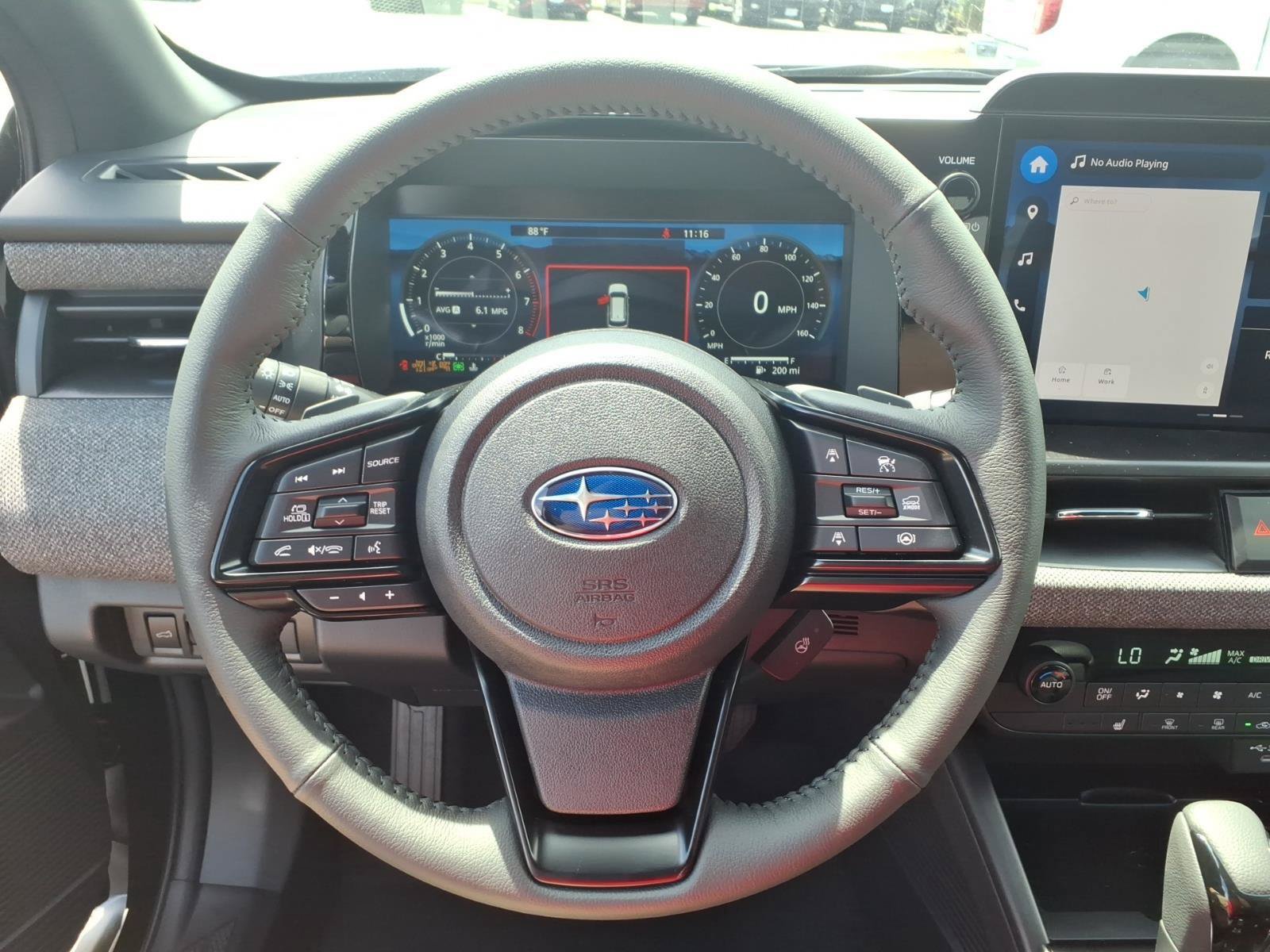 New 2026 Subaru Outback Limited XT AWD/4WD image 12