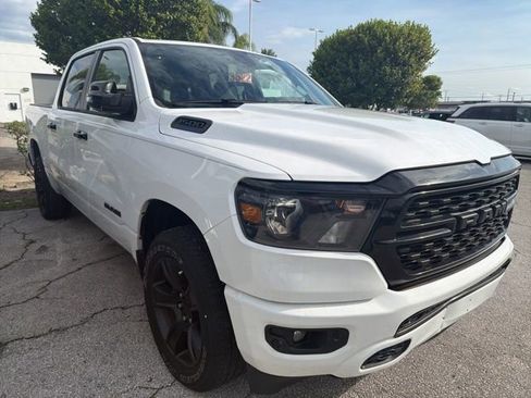Used 2023 RAM 1500 Big Horn AWD/4WD image 5
