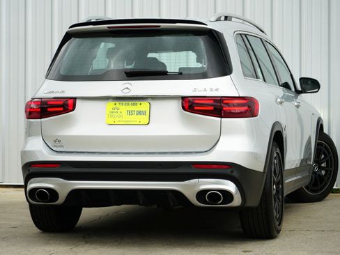 Used 2024 Mercedes-Benz GLB 35 AMG AMG GLB 35 w/ Driver Assist & image 5