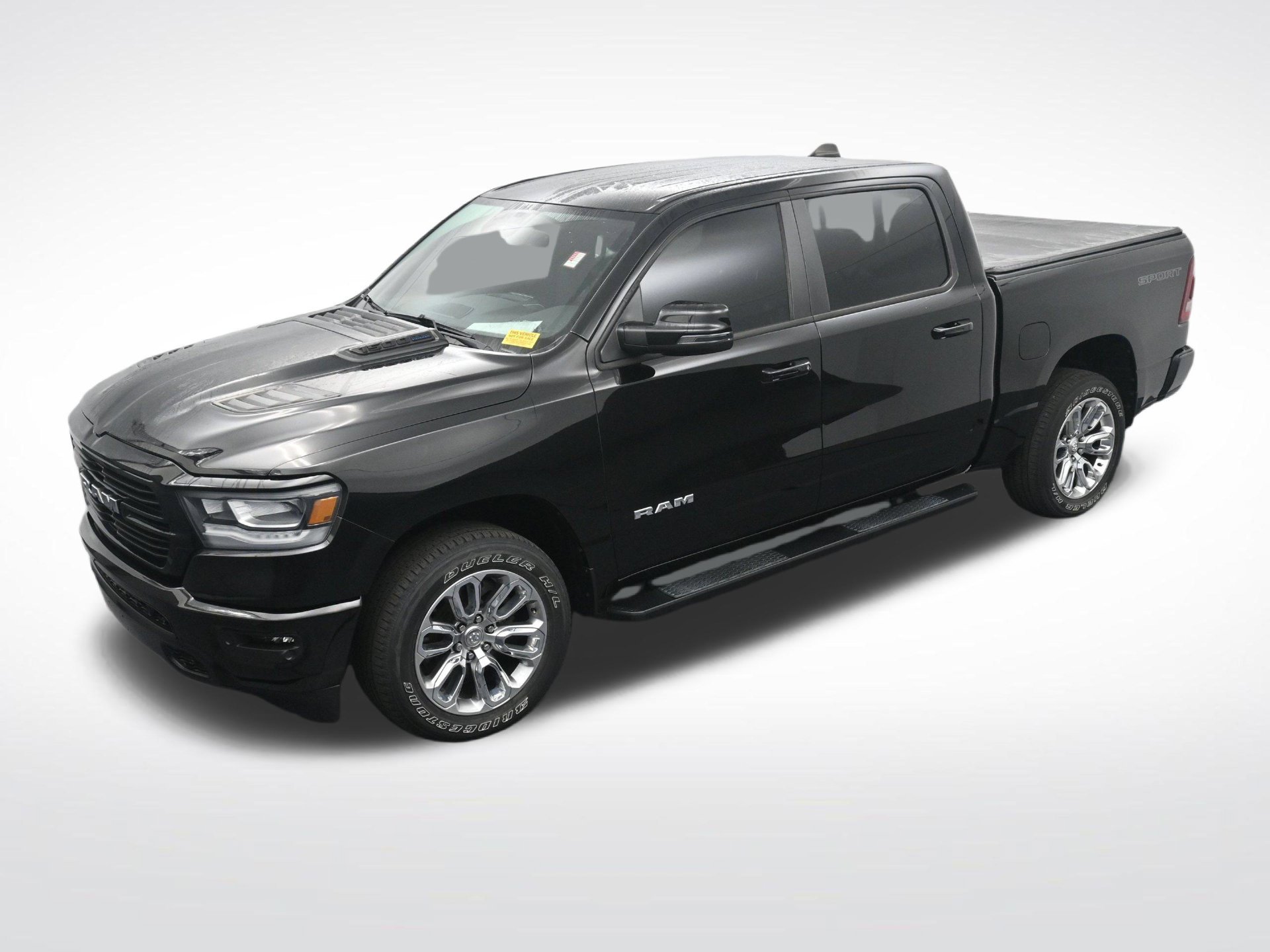 Used 2023 RAM 1500 Laramie AWD/4WD image 19