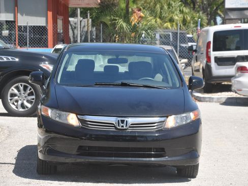 Used 2012 Honda Civic LX image 4