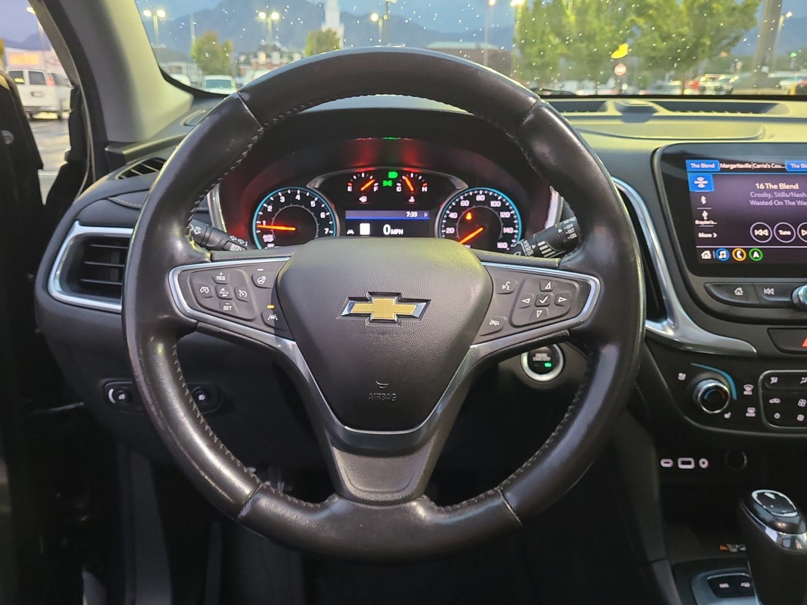 Used 2020 Chevrolet Equinox Premier AWD/4WD image 9