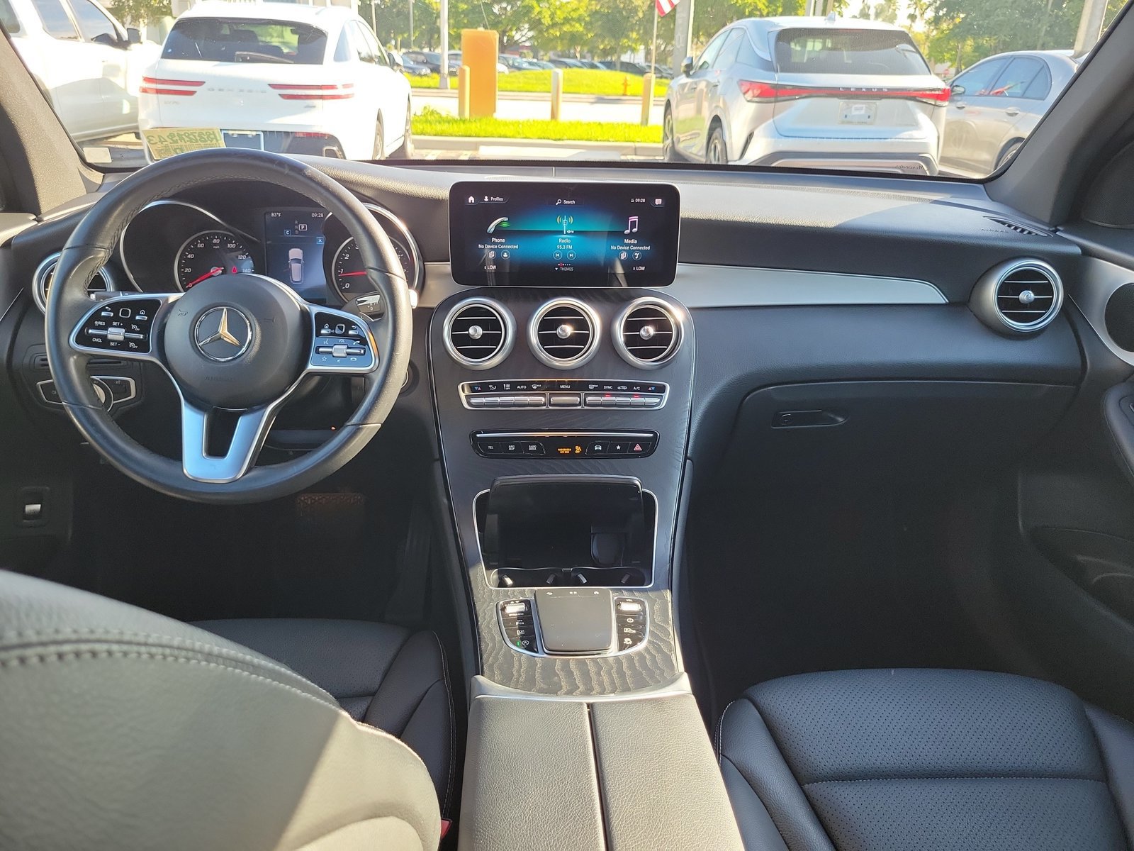 Used 2022 Mercedes-Benz GLC 300 image 13