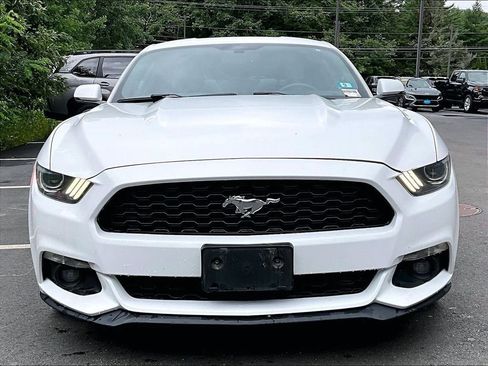 Used 2015 Ford Mustang Premium w/ Equipment Group 201A RWD image 2