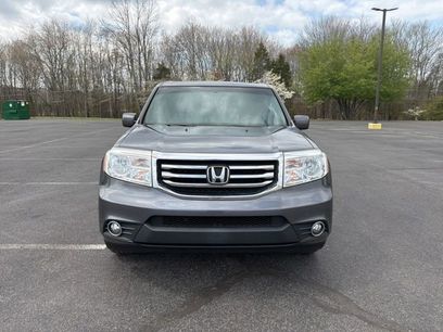 Used 2014 Honda Pilot EX-L