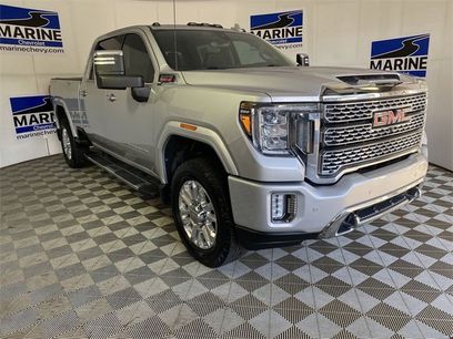 Used 2020 GMC Sierra 2500 Denali w/ Denali Ultimate Package