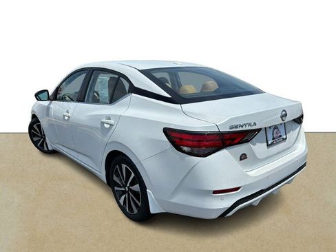 Used 2023 Nissan Sentra SV w/ SV Premium Package FWD image 6