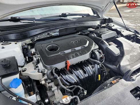 Used 2018 Kia Optima LX w/ Convenience Package image 31