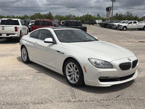 Used 2015 BMW 640i Coupe RWD image 11