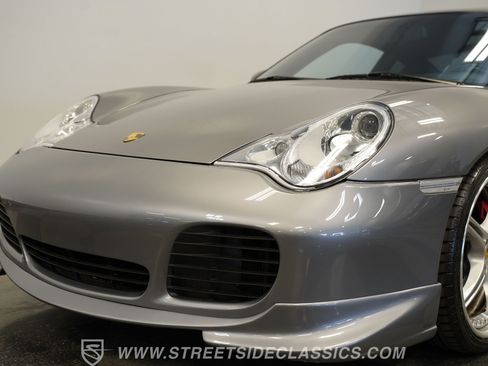 Used 2001 Porsche 911 Turbo AWD/4WD image 22