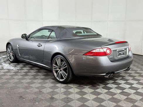 Used 2009 Jaguar XKR R RWD image 3