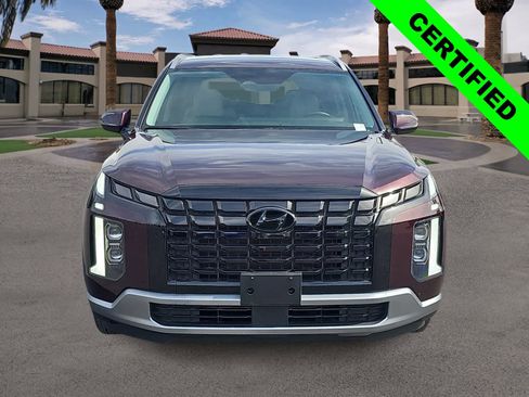 Used 2025 Hyundai Palisade SEL image 3