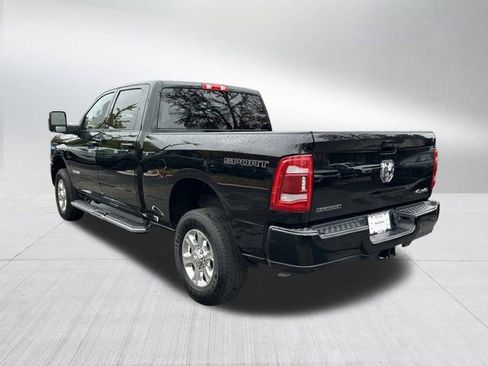 Certified 2024 RAM 2500 Big Horn w/ Safety Group image 8
