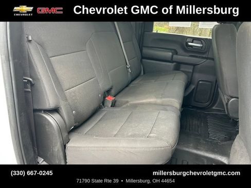 Used 2024 Chevrolet Silverado 3500 W/T w/ WT Convenience Package AWD/4WD image 30