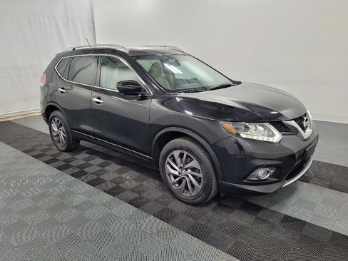 Used 2016 Nissan Rogue SL w/ SL Premium Package AWD/4WD image 11