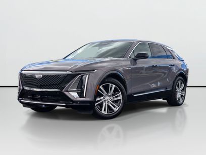 Certified 2024 Cadillac Lyriq Tech w/ Driver Assist Package