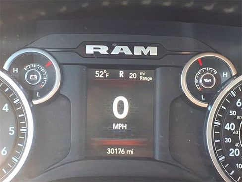 Used 2022 RAM 1500 Big Horn image 14