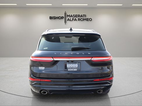 Used 2025 Lincoln Corsair Grand Touring w/ Equipment Group 301A AWD/4WD image 7