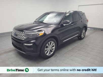 Used 2020 Ford Explorer Limited