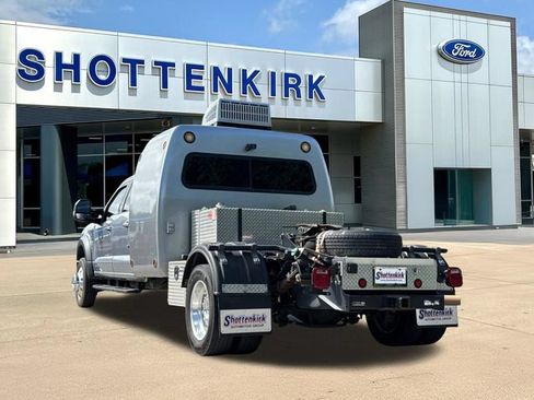 Used 2024 Ford F450 Lariat AWD/4WD image 6