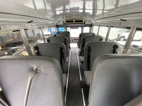 Used 2007 Chevrolet Express 3500 w/ School Bus Package image 24