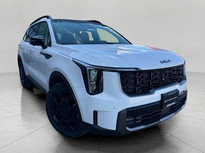Used 2025 Kia Sorento SX Prestige w/ Sage Leather Package