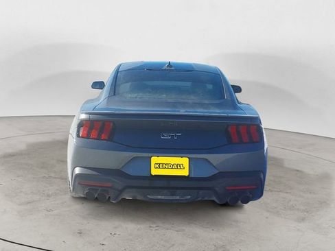 Used 2025 Ford Mustang GT Premium image 4