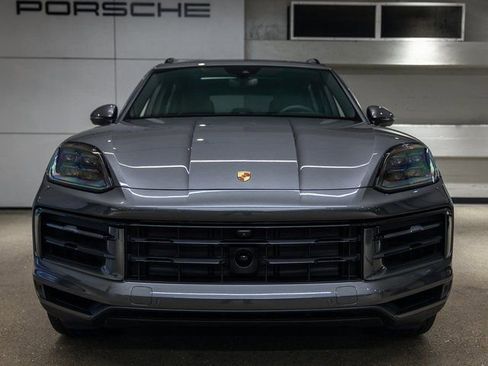New 2026 Porsche Cayenne E-Hybrid AWD/4WD image 11