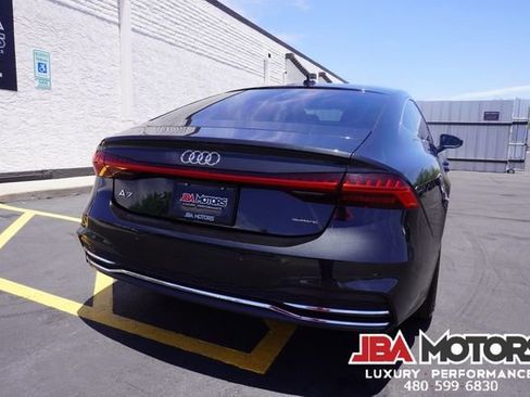 Used 2020 Audi A7 3.0T Prestige w/ Prestige Package AWD/4WD image 70