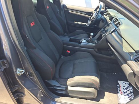 Used 2017 Honda Civic Si image 14